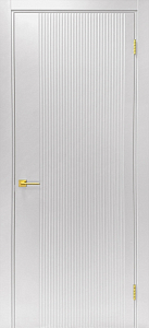 Товар Межкомнатная дверь Смальта-Шарм 16 Молочный ral 9010