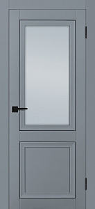 Товар Межкомнатная дверь PST-37 Серый матовый