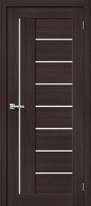 Товар Межкомнатная дверь Браво-29 Wenge Melinga BR4782