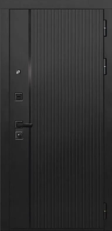 Фото Дверь ДвериПРО Л-45 Без фрезеровки Дуб пацифик горизонт DPRO226462