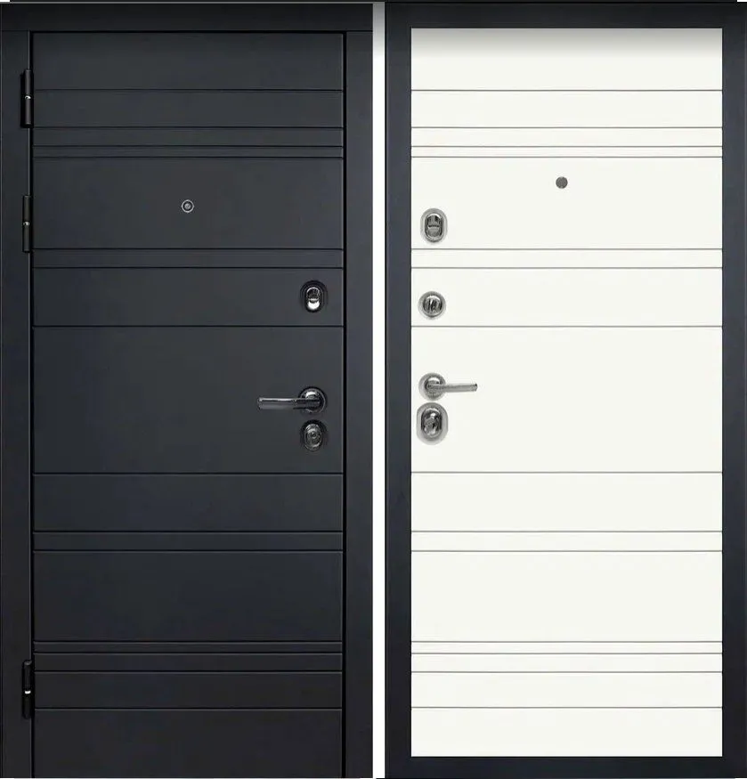 Фото Дверь Скамбио Порте Модель П-1 DIS007178