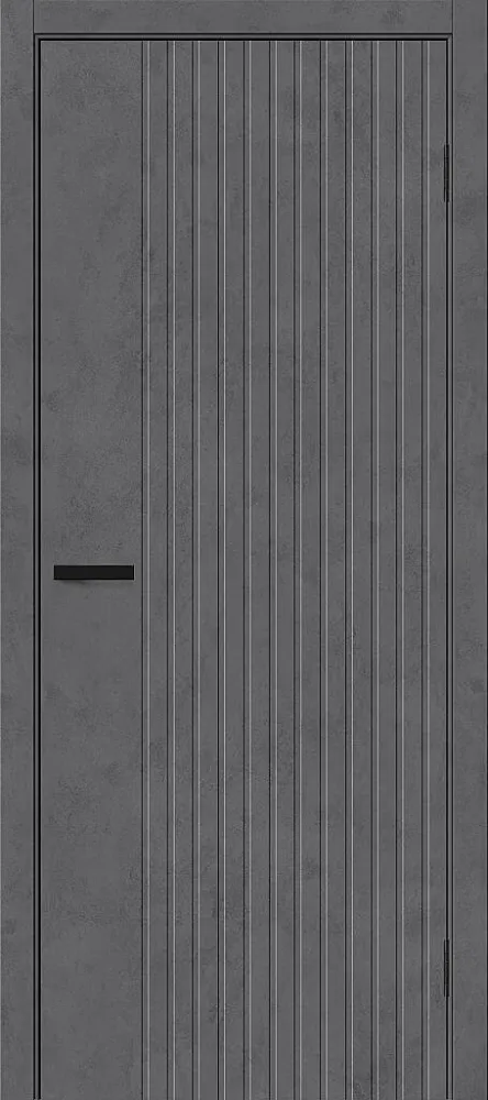 Фото Межкомнатная дверь Граффити-32 Slate Art BR6090